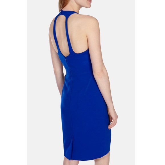Karen Millen Dresses Karen Millen Halter Dress Poshmark